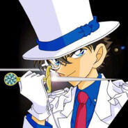 怪盗基德（基德大人）