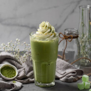 Matcha Ice Blended