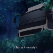 Truck-kun, Harbinger of Isekai