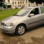 OPEL ASTRA 1.8