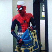 Halal-spider man 🕷