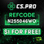 Leon Kennedy csgoskins CS.ARMY