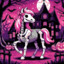 Mr. Skeleton Horse of Spookytown