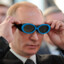 Putin on my glasses