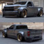 SLAMMED 2019 CHEVY SILVERADO