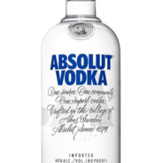 Drink Vodka and feed