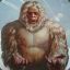 Yeti Warrior