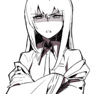 Makise Kurisu