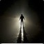 lonely walker