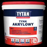 Tytan Tynk Akrylowy