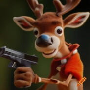 Rudolph the RBG5