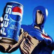 PEPSI MAN