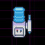 Deltarune Water Cooler