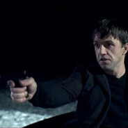 Волк с лузстрик