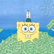 海绵宝宝特技厨师