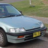 1990 honda civic