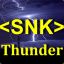 &lt;SNK&gt;Thunder