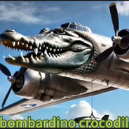 bombandino cròcodilo