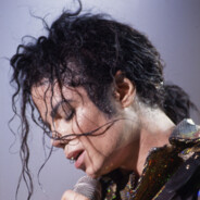 Michael Jackson.
