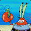 Mr Krabs