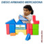 Diego Armando Mercadona