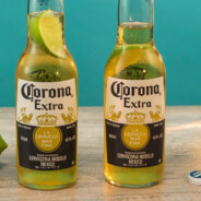 Corona With a Lime