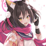 最爱你的小狐狸