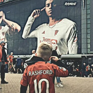 马库斯·拉什福德