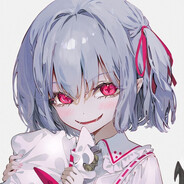 永远鲜红的赤月....