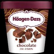 Vanilla ice cream