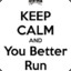 YouBetterRun