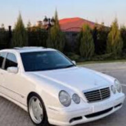 E 55 AMG