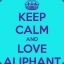 aliphant