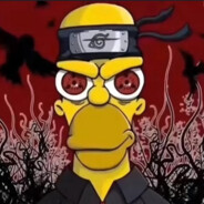 Uchiha Homer