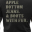 Apple Bottom Jane