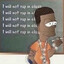 I WILL NOT RAP IN CLASS