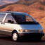 1997 Toyota Previa S/C