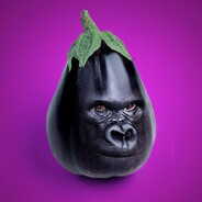 ржавый баклажан