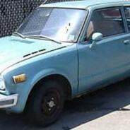 1973 Honda Civic