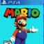 Super Mario for the PS4