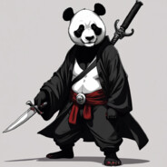 Thief Panda