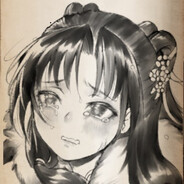 夜帘悄然布星满