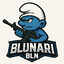 -BLN- Smerfetka