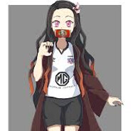 Nezuko del Colo