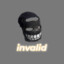 invalid