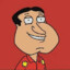 who else but Quagmire