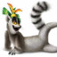 King Julien