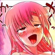 Generic Ahegao profile pic