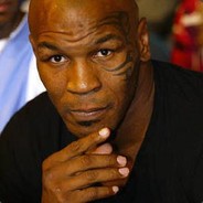 我的拳头像泰森