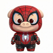 最后一只蜘猪侠